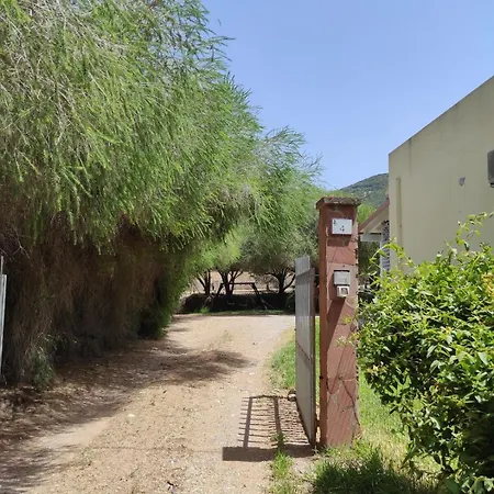 Holiday home New Horizons Teulada