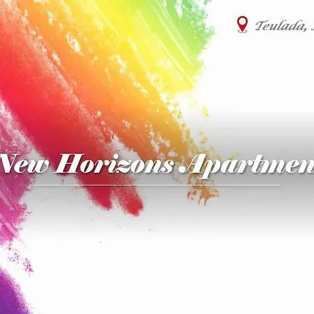 New Horizons Σπίτι διακοπών